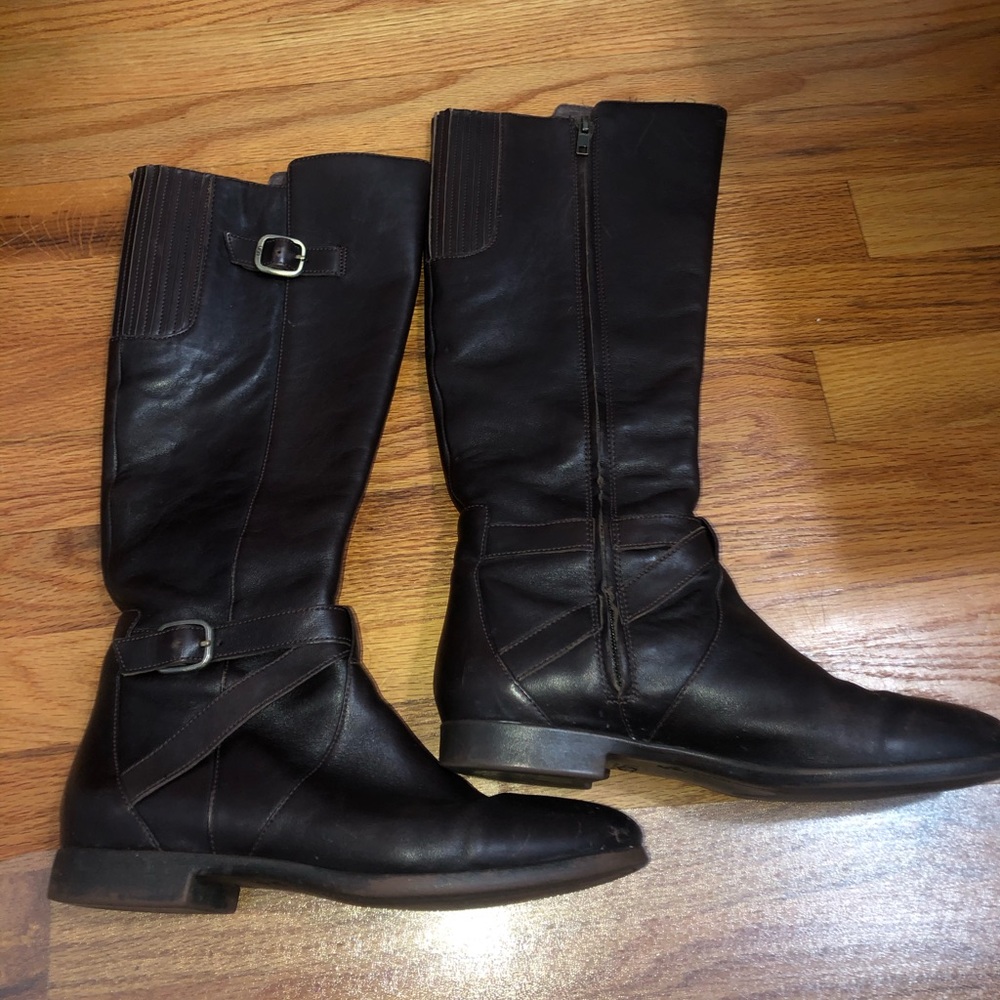 UGG Australia ‘Beryl’ Riding Boots